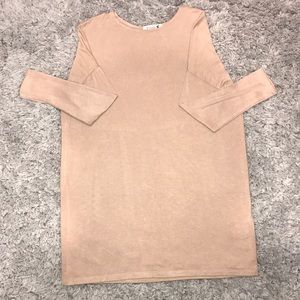 Pomelo tan blouse